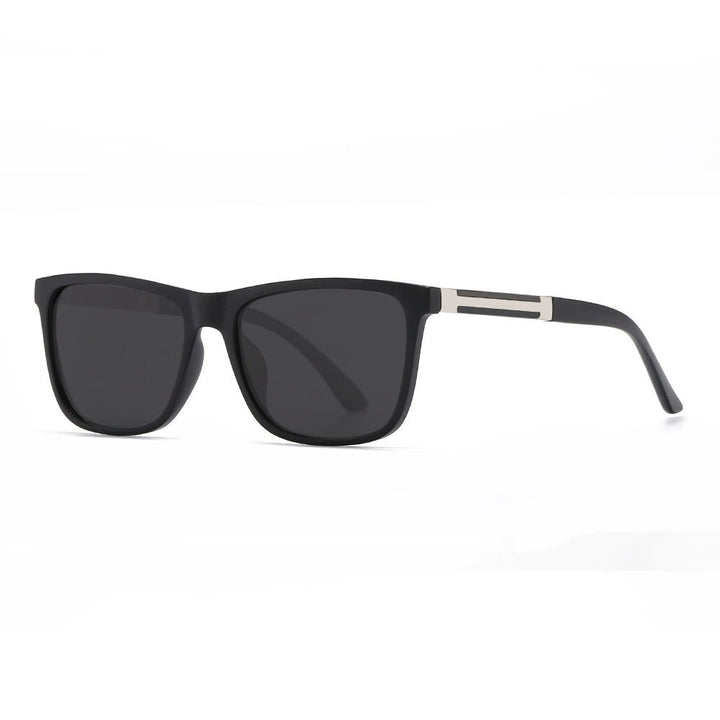 Men's Classic Square Frame Sunglasses Kalsten