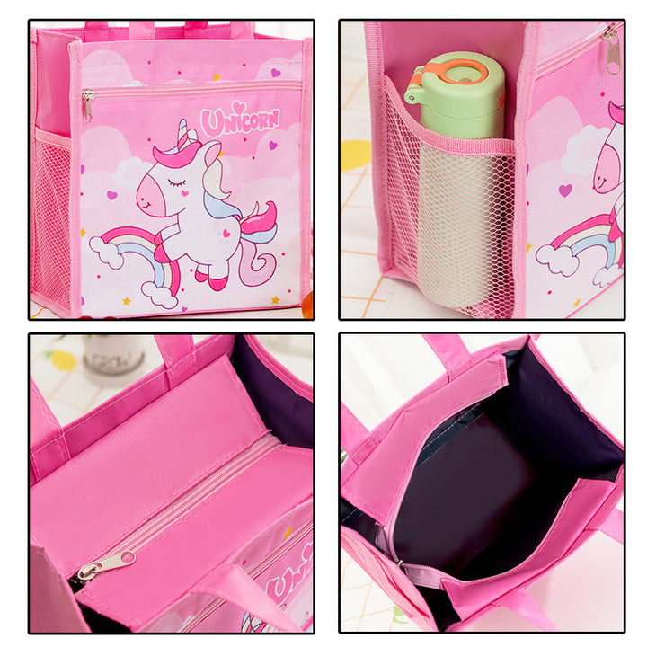 Cute Character Tote Bag Kalsten