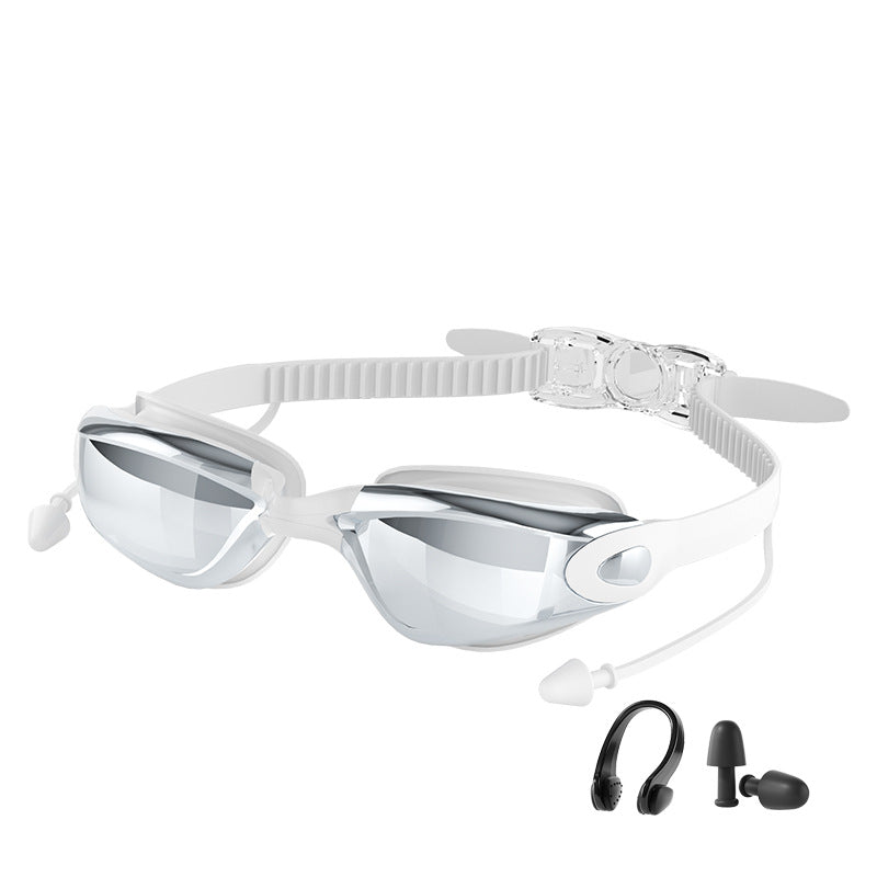 Men's Advanced Anti-Fog Swimming Goggles Kalsten