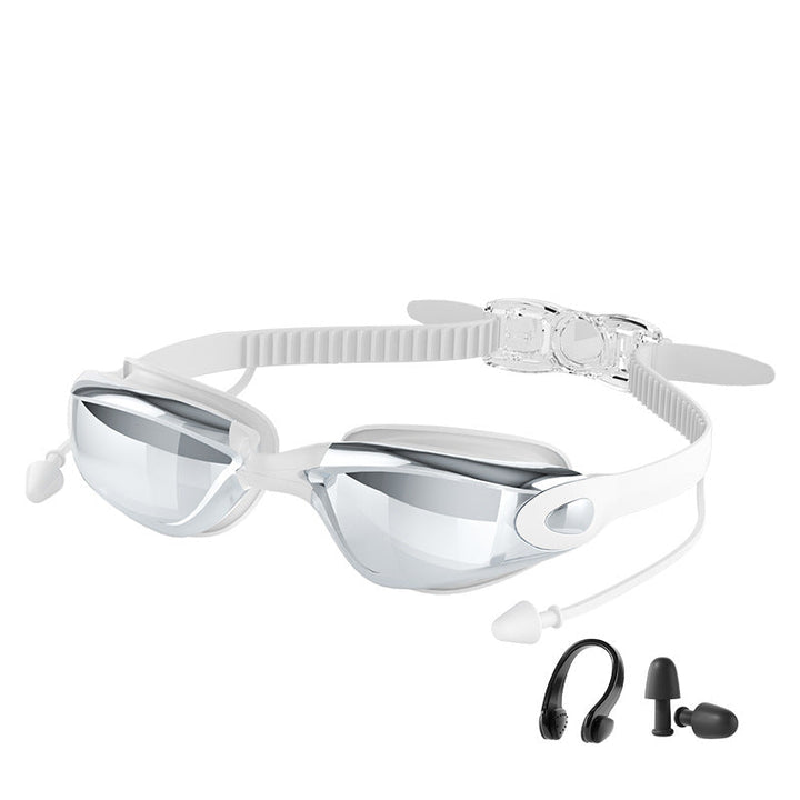 Men's Advanced Anti-Fog Swimming Goggles Kalsten