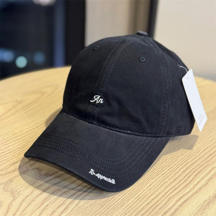 Men's Adjustable Cotton Baseball Cap Kalsten