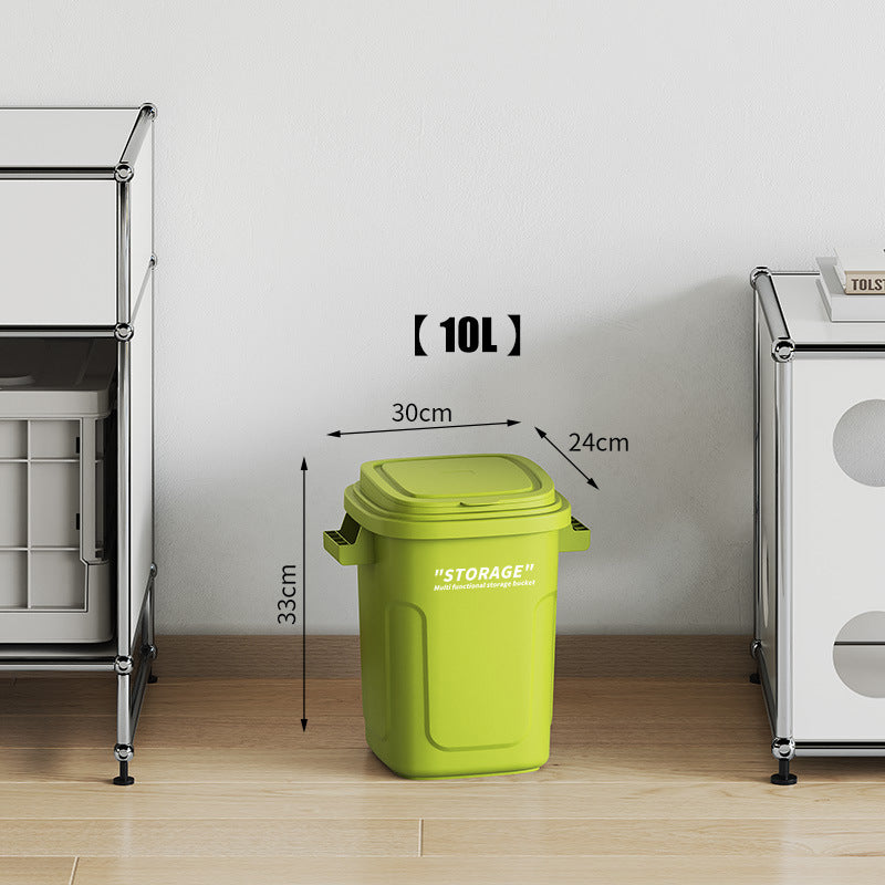 Multi-Purpose Storage Bucket with Lid Kalsten