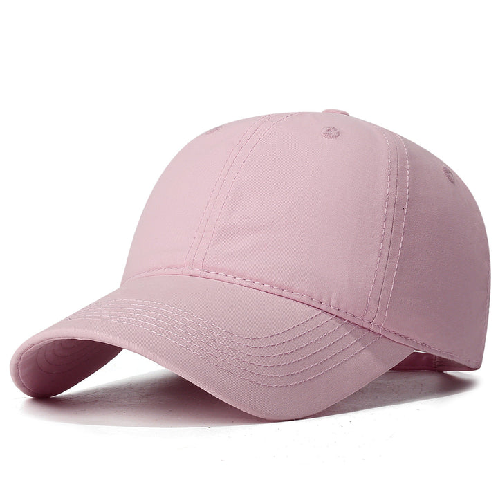 Women's Plush Fleece Baseball Cap Kalsten