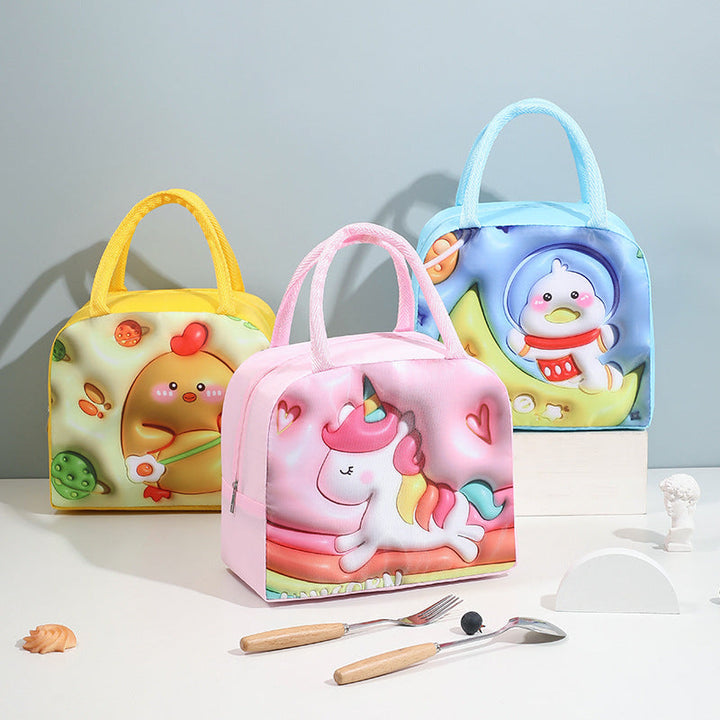 Charming Unicorn Lunch Bag Kalsten