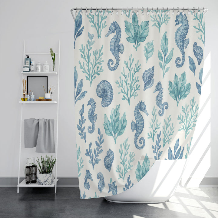 Bath Shower Curtain Kalsten