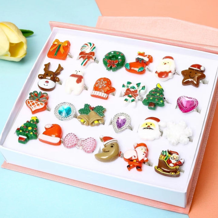 Unisex Creative Decoration Set with Colorful Motif Buttons Kalsten