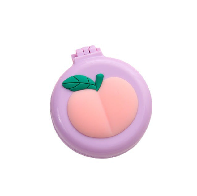 Women sweet and practical Compact Mirror Kalsten