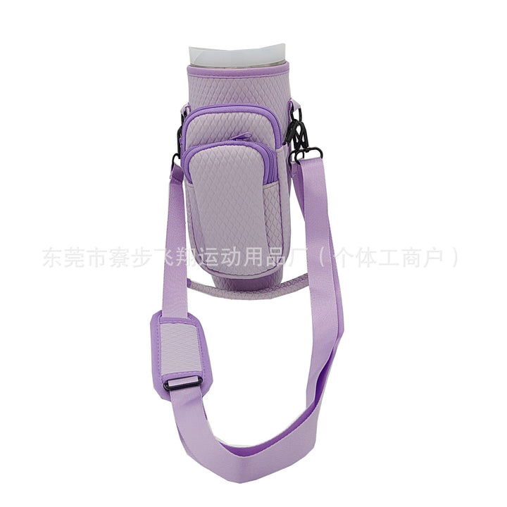 Unisex insulated drink carrier Kalsten