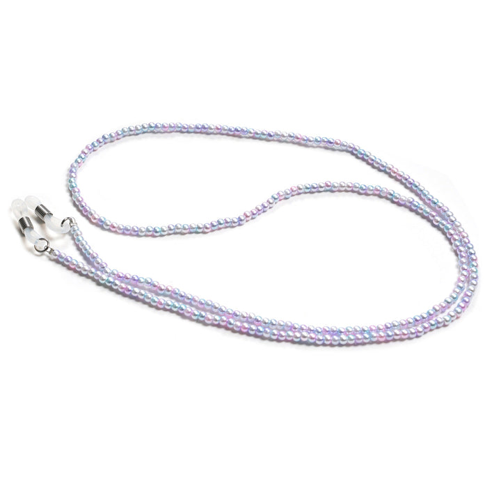 Beaded Eyewear Chain with Adjustable Length Kalsten