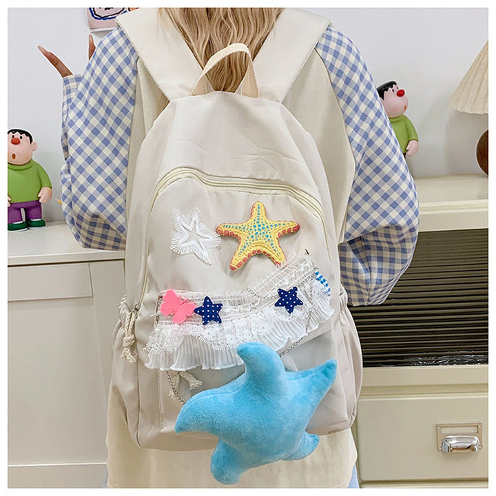 Trendier leisure backpack Kalsten