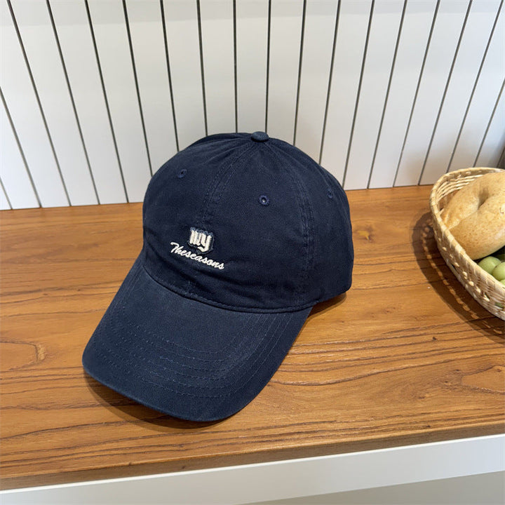Unisex Casual Cotton Dad Cap Kalsten