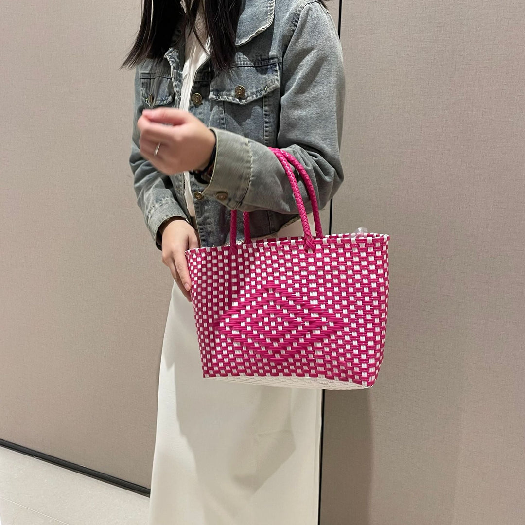 Braided Tote Bag Kalsten