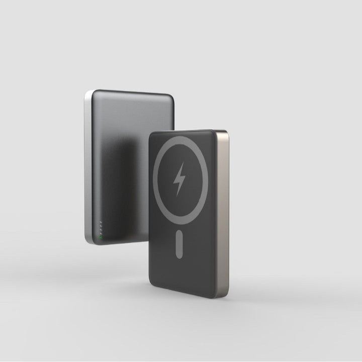 Portable power bank with wireless charging function and intelligent charging technology Kalsten