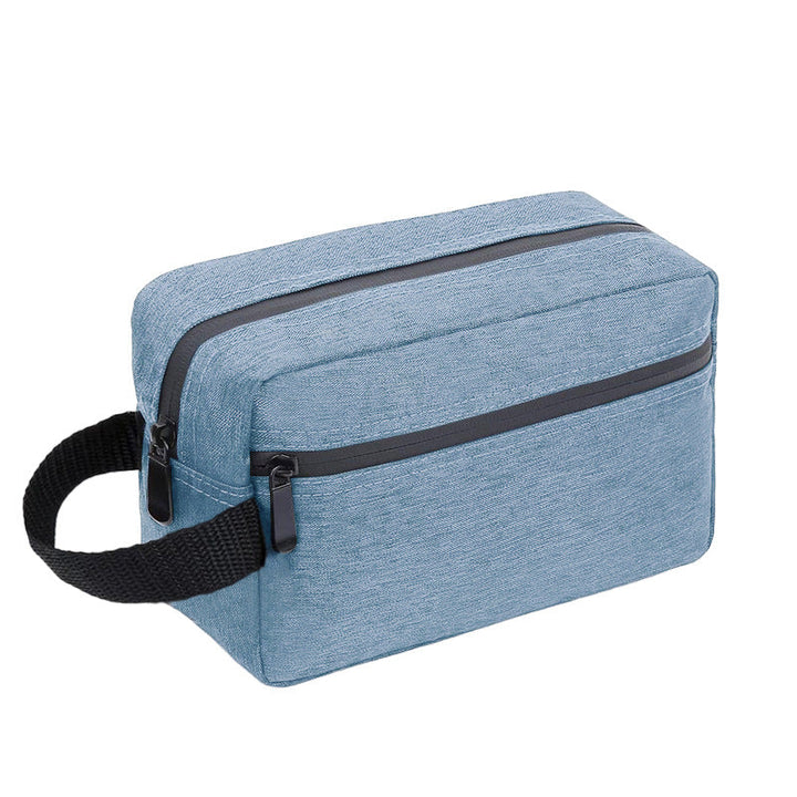 Cosmetic bag with sturdy zipper Kalsten