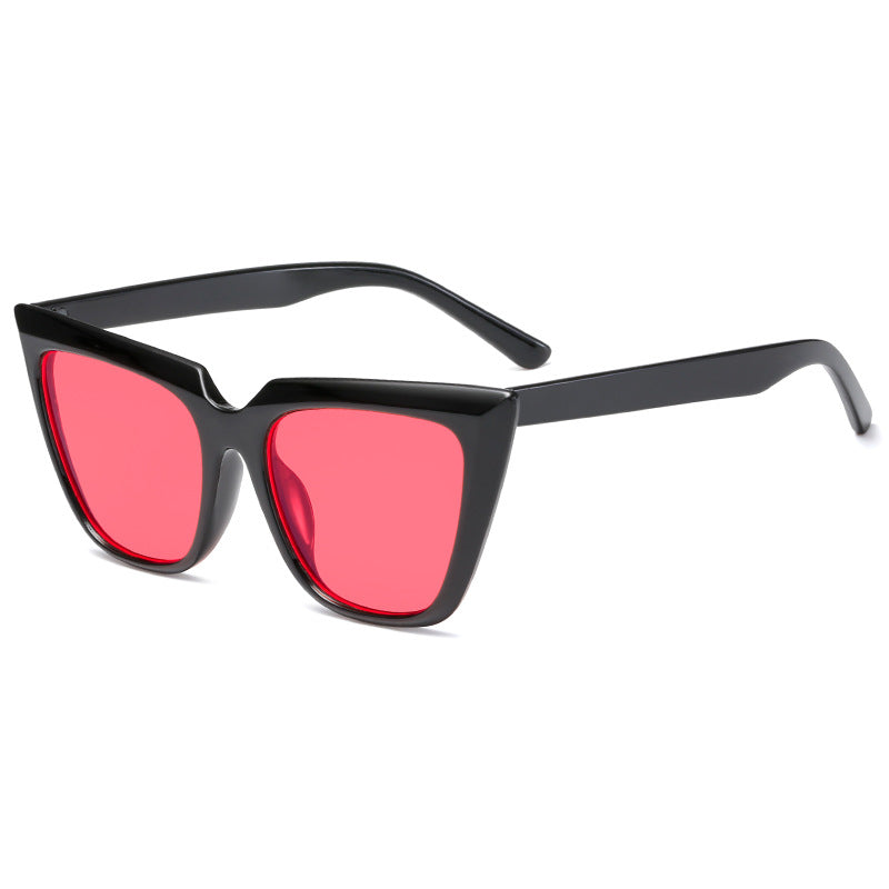 Women Geometric Oversized Sunglasses Kalsten