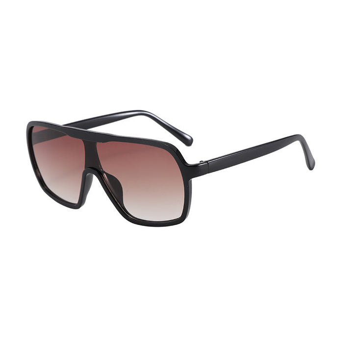 Men's Shield Style Sunglasses Kalsten