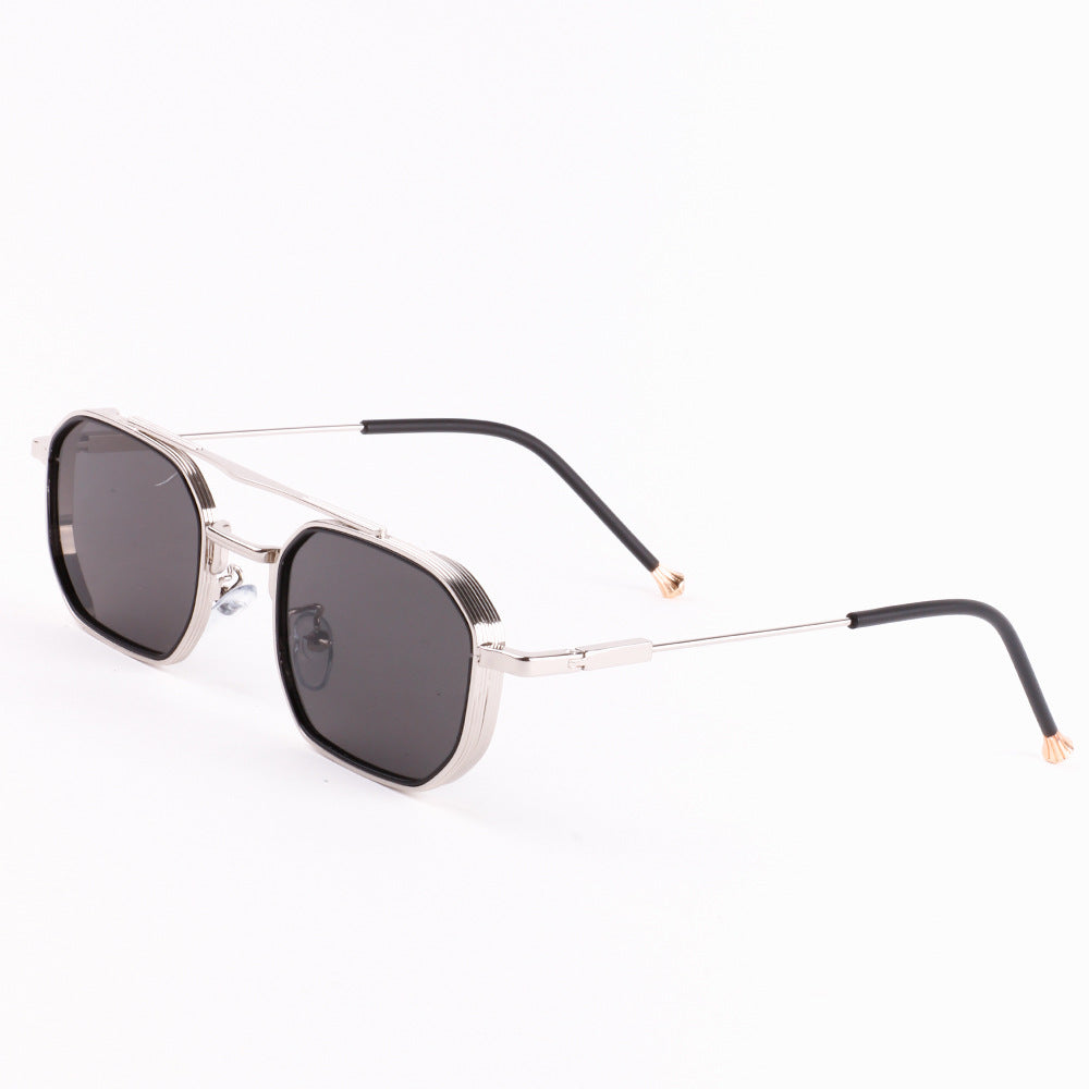 Women's sunglasses with elegant, geometric design and high-quality lenses Kalsten