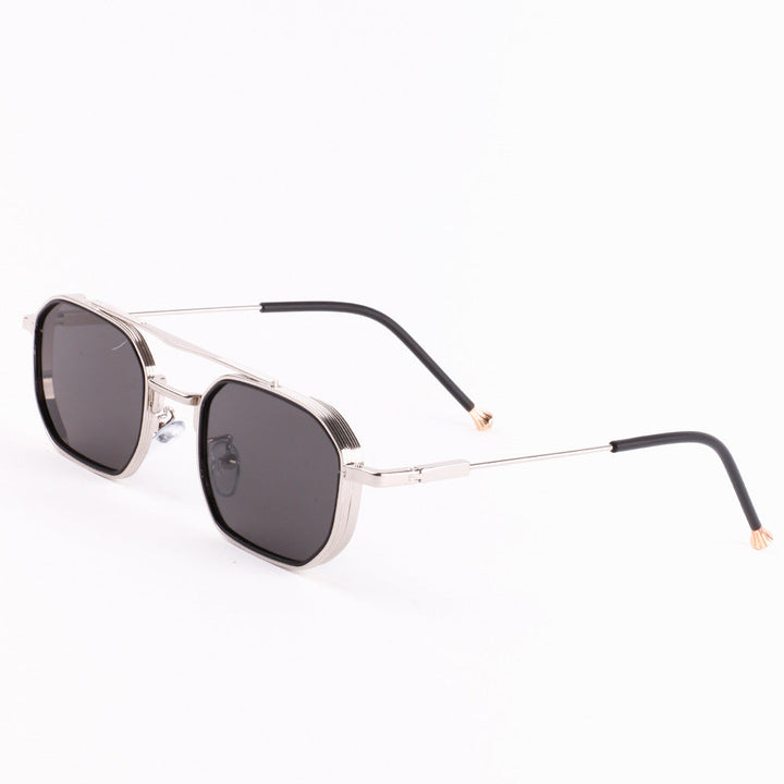 Women's sunglasses with elegant, geometric design and high-quality lenses Kalsten