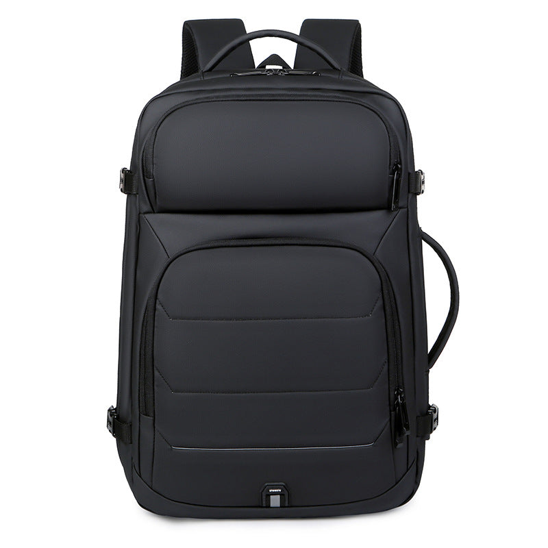 Executive Multi-Compartment Laptop Backpack Kalsten