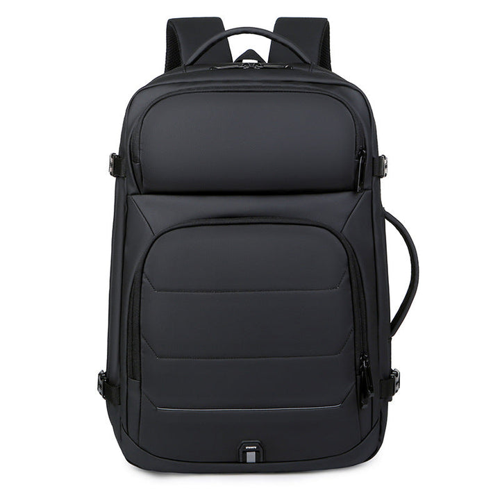 Executive Multi-Compartment Laptop Backpack Kalsten
