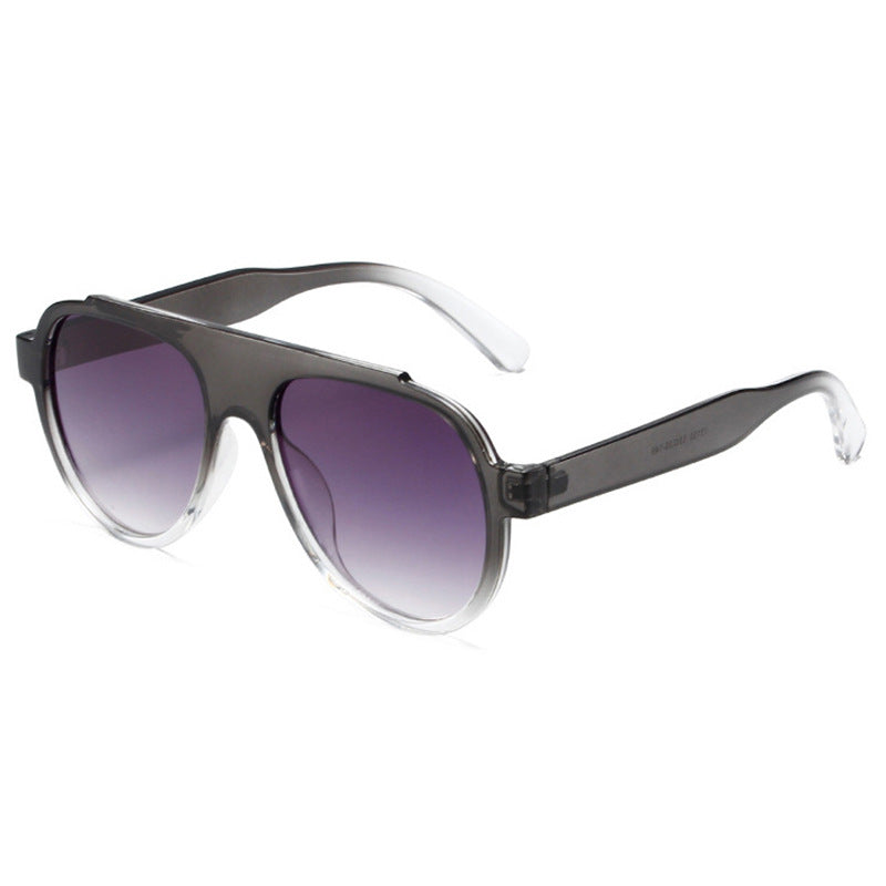Ladies fashionable sunglasses in eye-catching animal print Kalsten