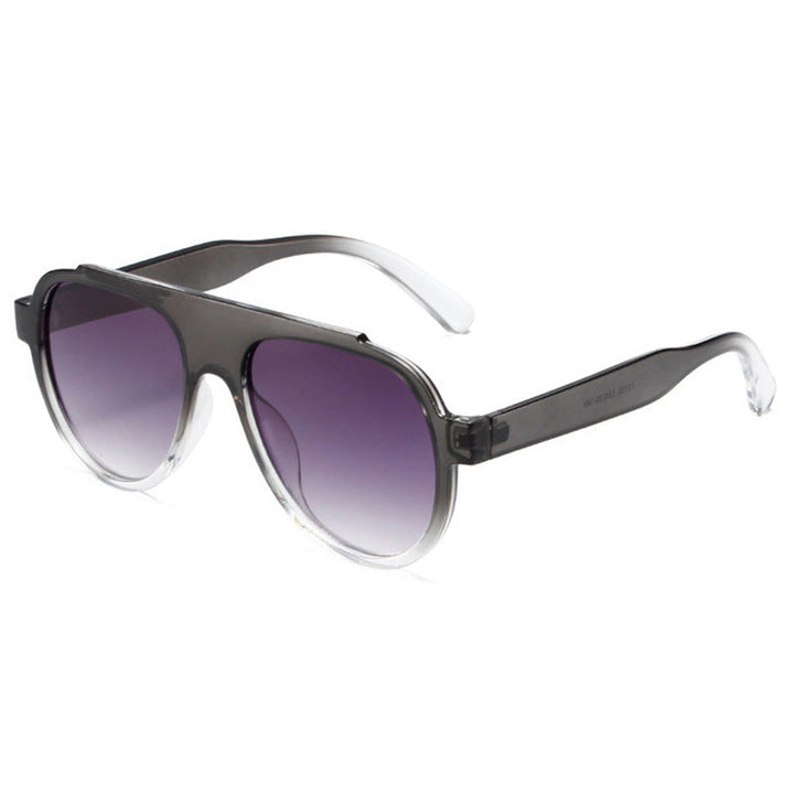Ladies fashionable sunglasses in eye-catching animal print Kalsten