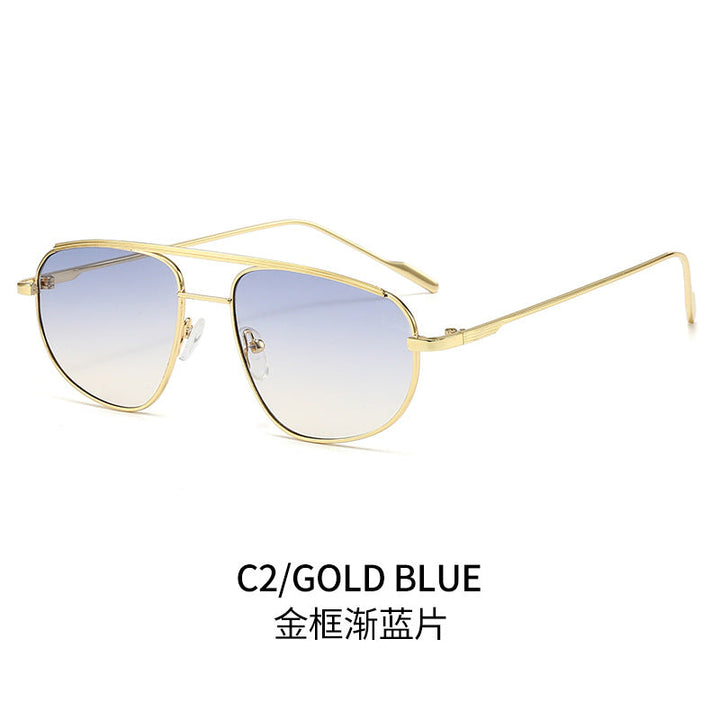 Women's pilot sunglasses with flexible fit and UV protection Kalsten