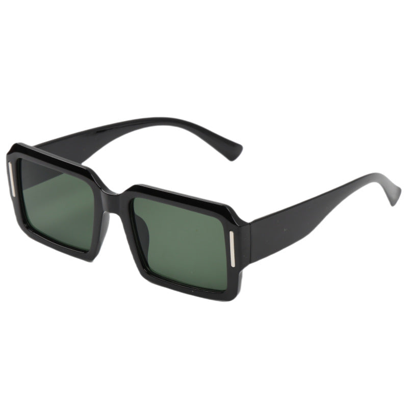 Women's trendy square sunglasses in minimalist design Kalsten