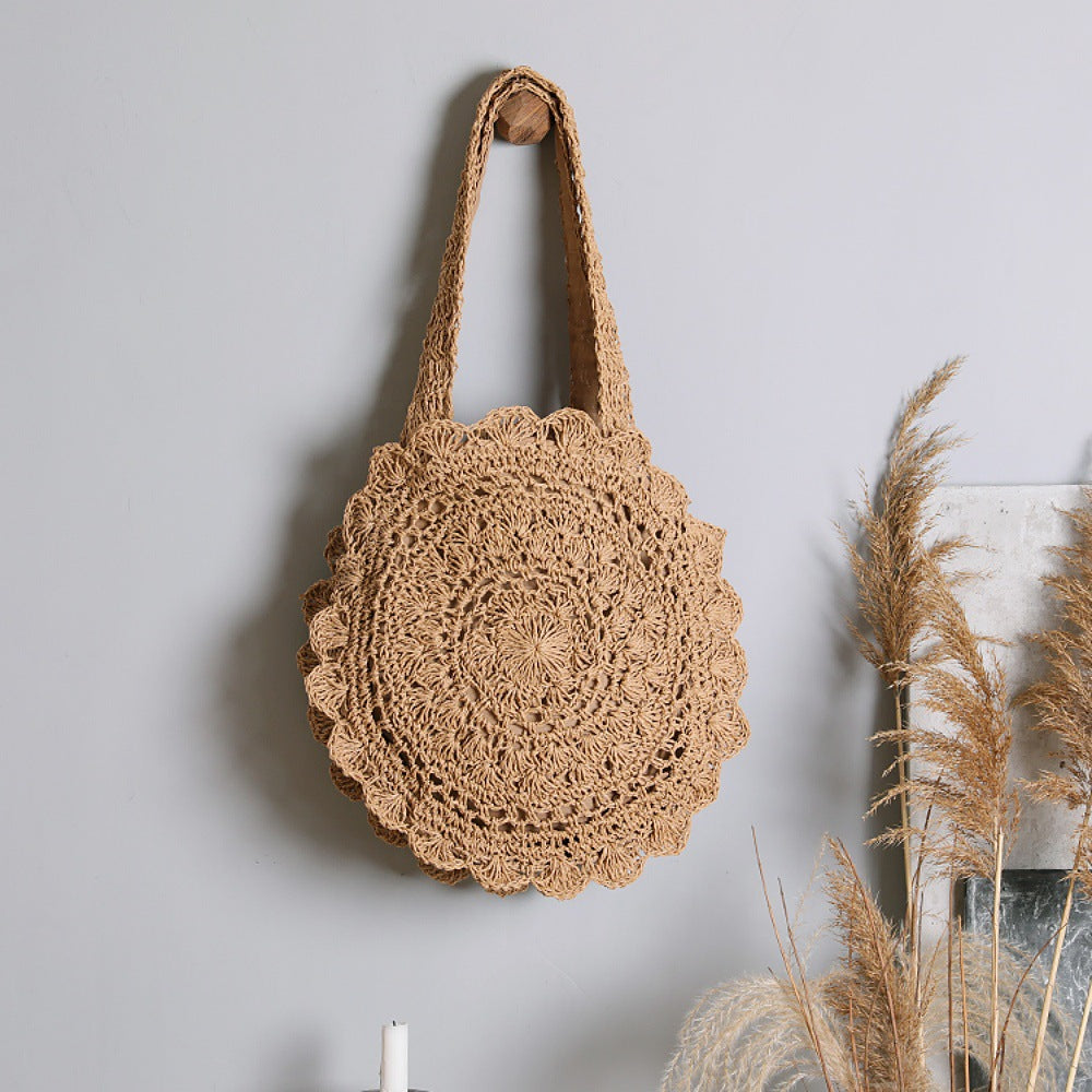 Handcrafted Crochet Handbag Kalsten