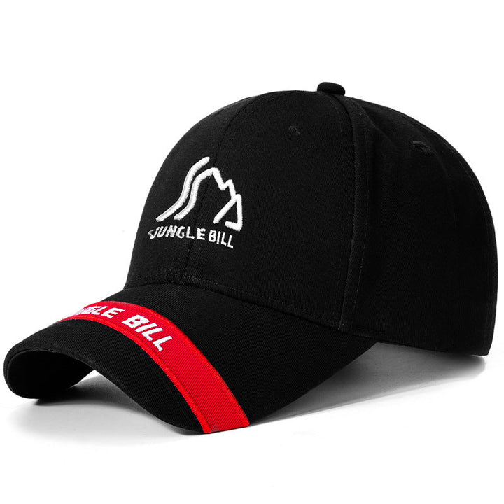 Men's Embroidered Adventure Cap Kalsten