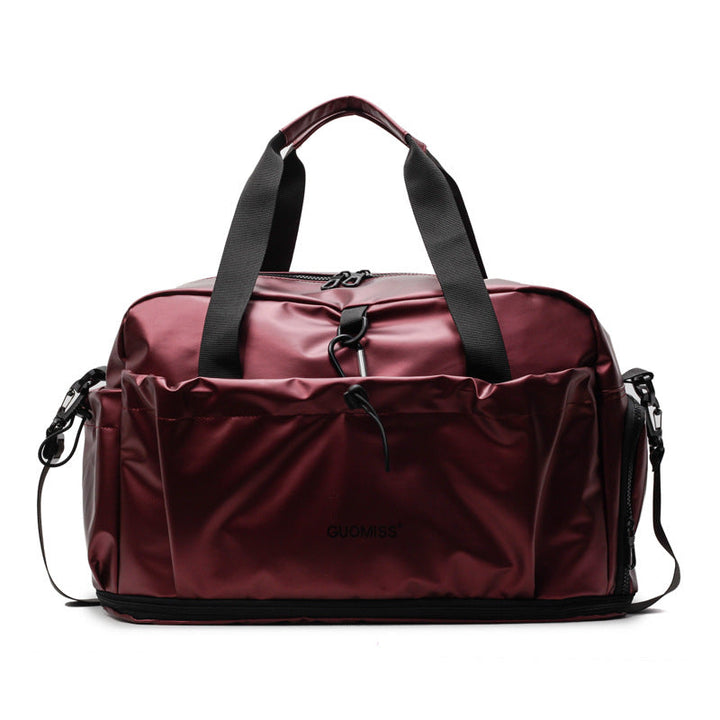 Spacious sports bag with adjustable shoulder strap Kalsten