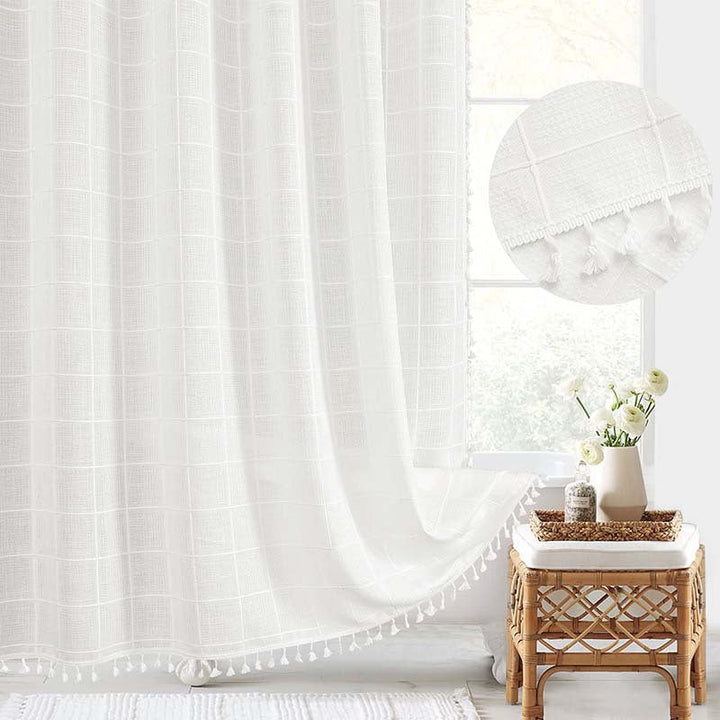 Home Decor Window Curtain Kalsten