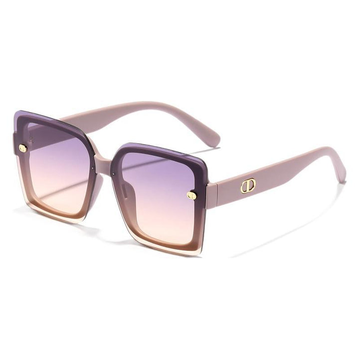 Women stylish sunglasses with high-quality gradient lenses Kalsten