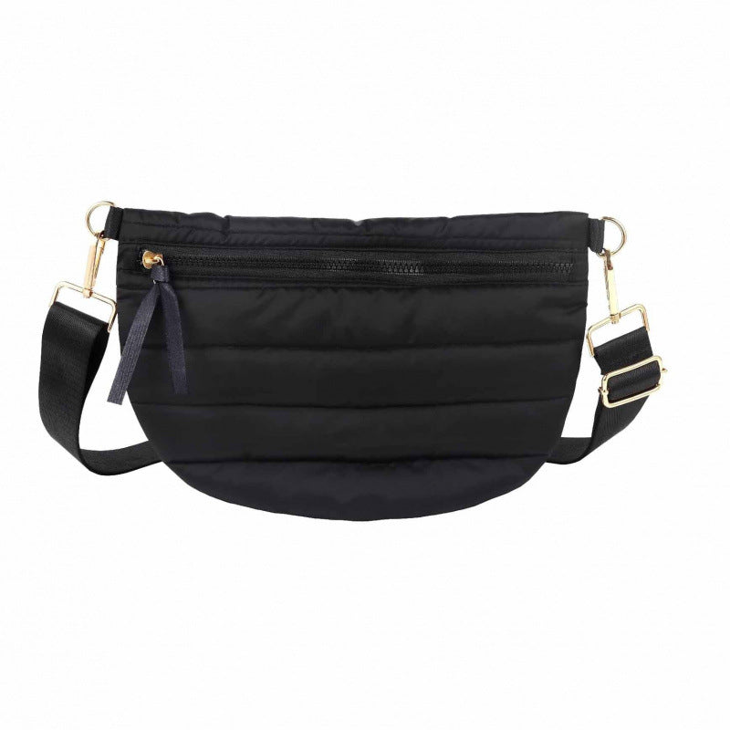 Practical shoulder bag with detachable shoulder strap Kalsten