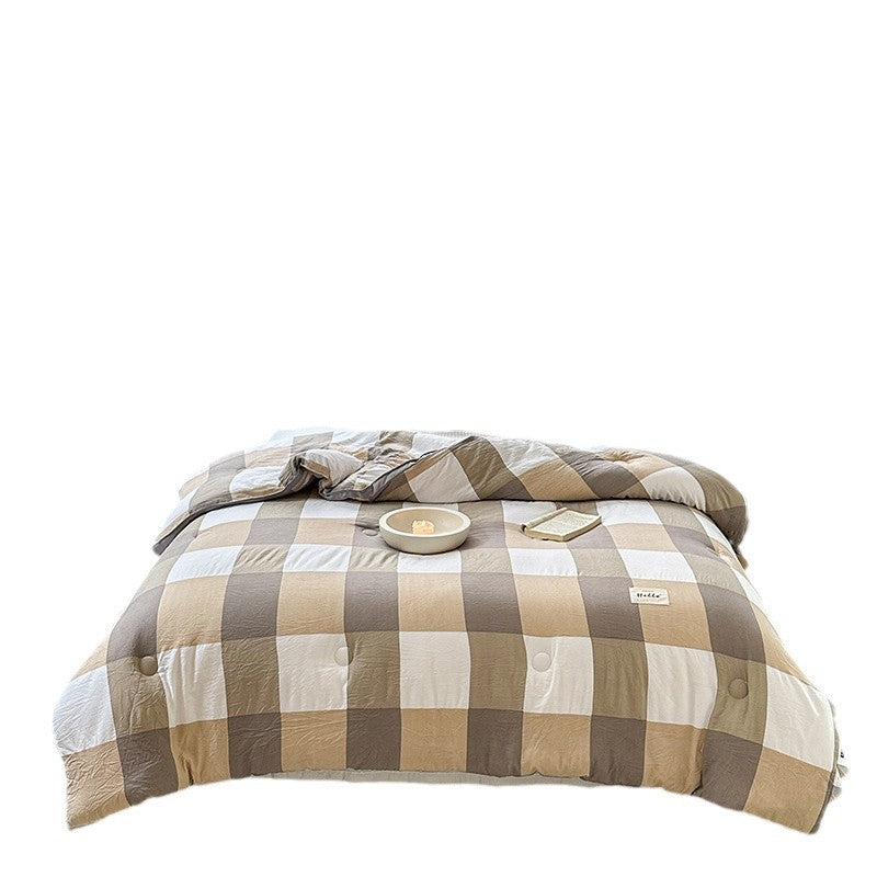 Women's Quilted Duvet Set Kalsten