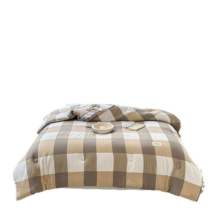 Women's Quilted Duvet Set Kalsten