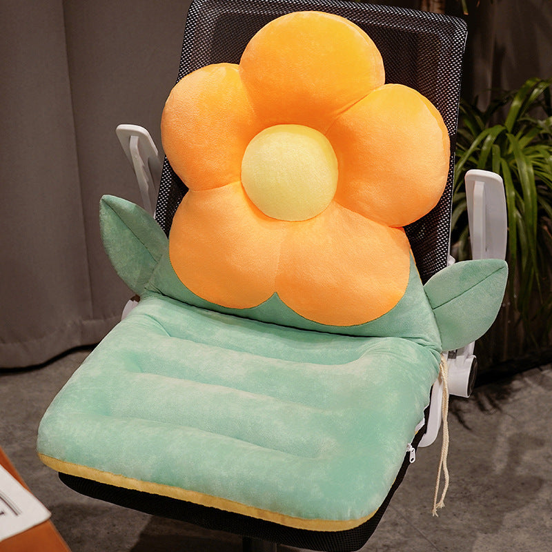 Flower-shaped seat cushion Kalsten