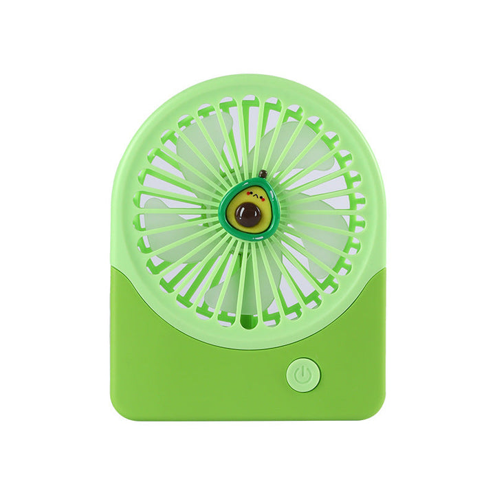 Women's portable mini fan with fresh design Kalsten