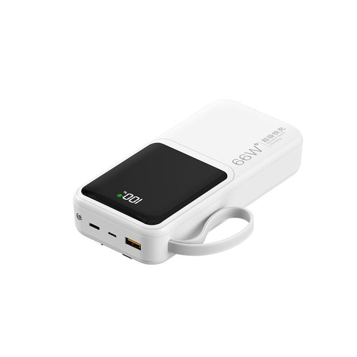 High-performance power bank with intelligent fast charging function Kalsten