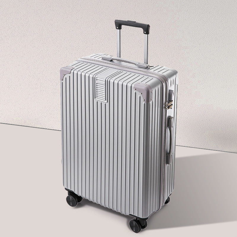 Durable Lightweight Hard-Shell Travel Suitcase Kalsten