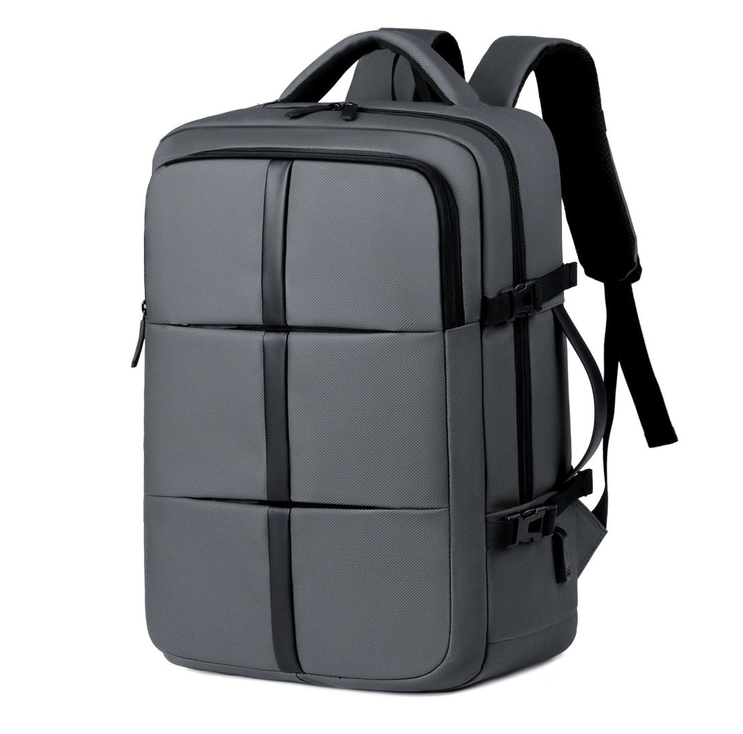 Multifunctional Business Backpack with Sturdy Design and Clever Compartment Layout Kalsten
