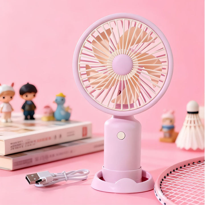 Women Portable Fan Kalsten
