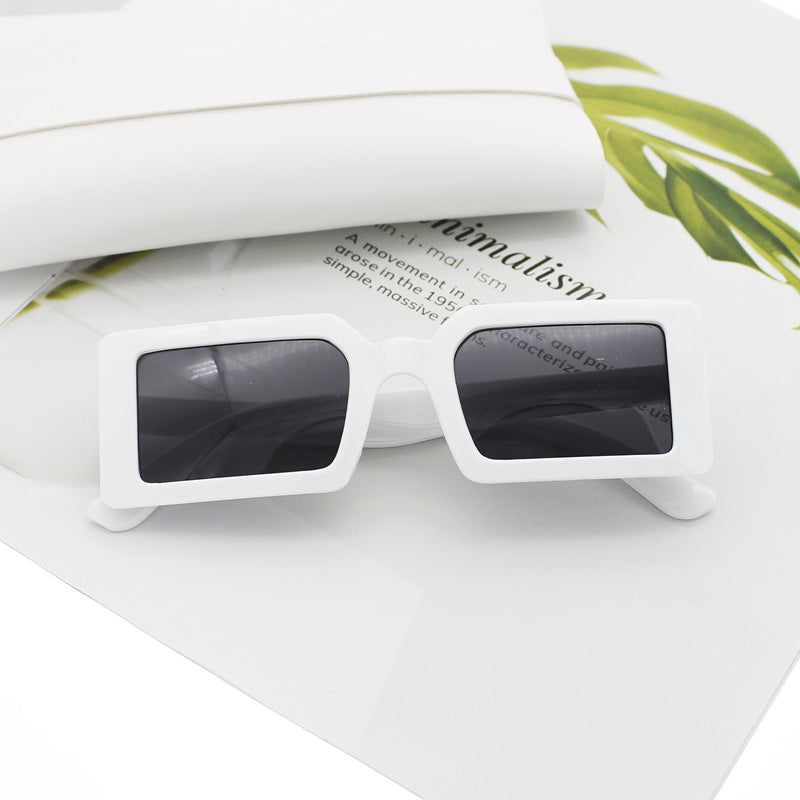 Ladies modern oversized sunglasses Kalsten