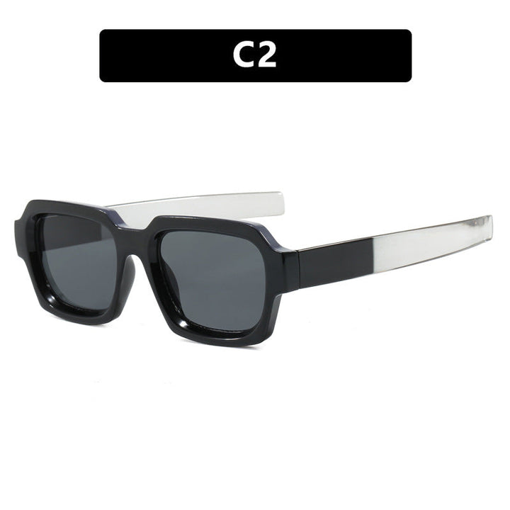 Ladies stylish square sunglasses with innovative design Kalsten