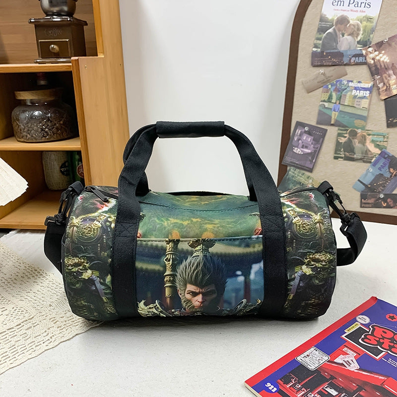 Sporty roller travel bag with unique design Kalsten
