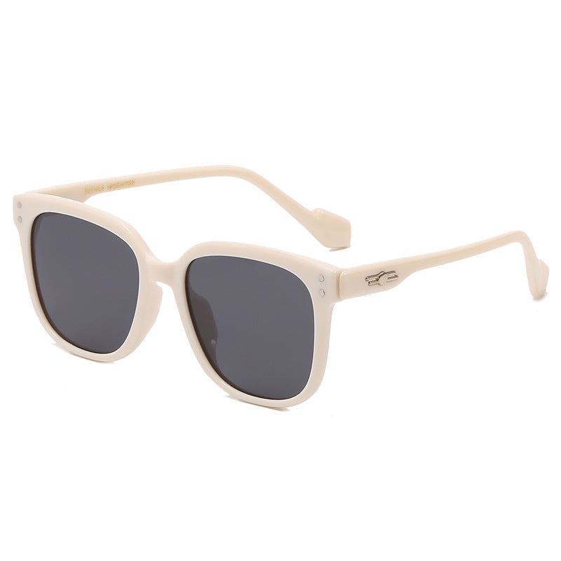 Women's stylish rectangular glasses Kalsten