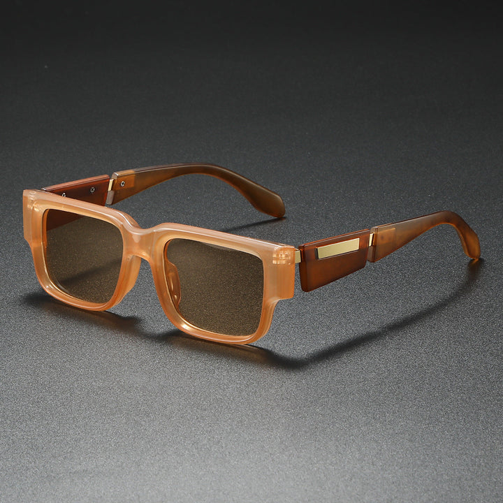 Women’s fashionable oversized sunglasses with elegant plastic frame Kalsten