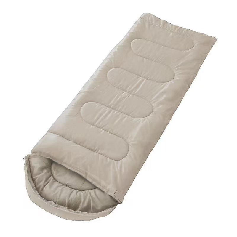 Compact Camping Sleeping Bag With Thermal Insulation Kalsten