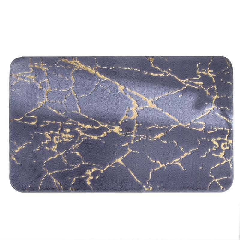 Soft Plush Bath Mat Kalsten