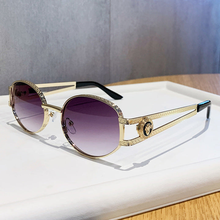 Ladies elegant sunglasses with luxurious frame and delicate design Kalsten